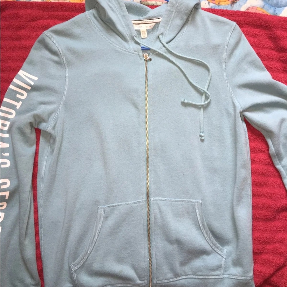 Women’s small Victoria’s Secret hoodie